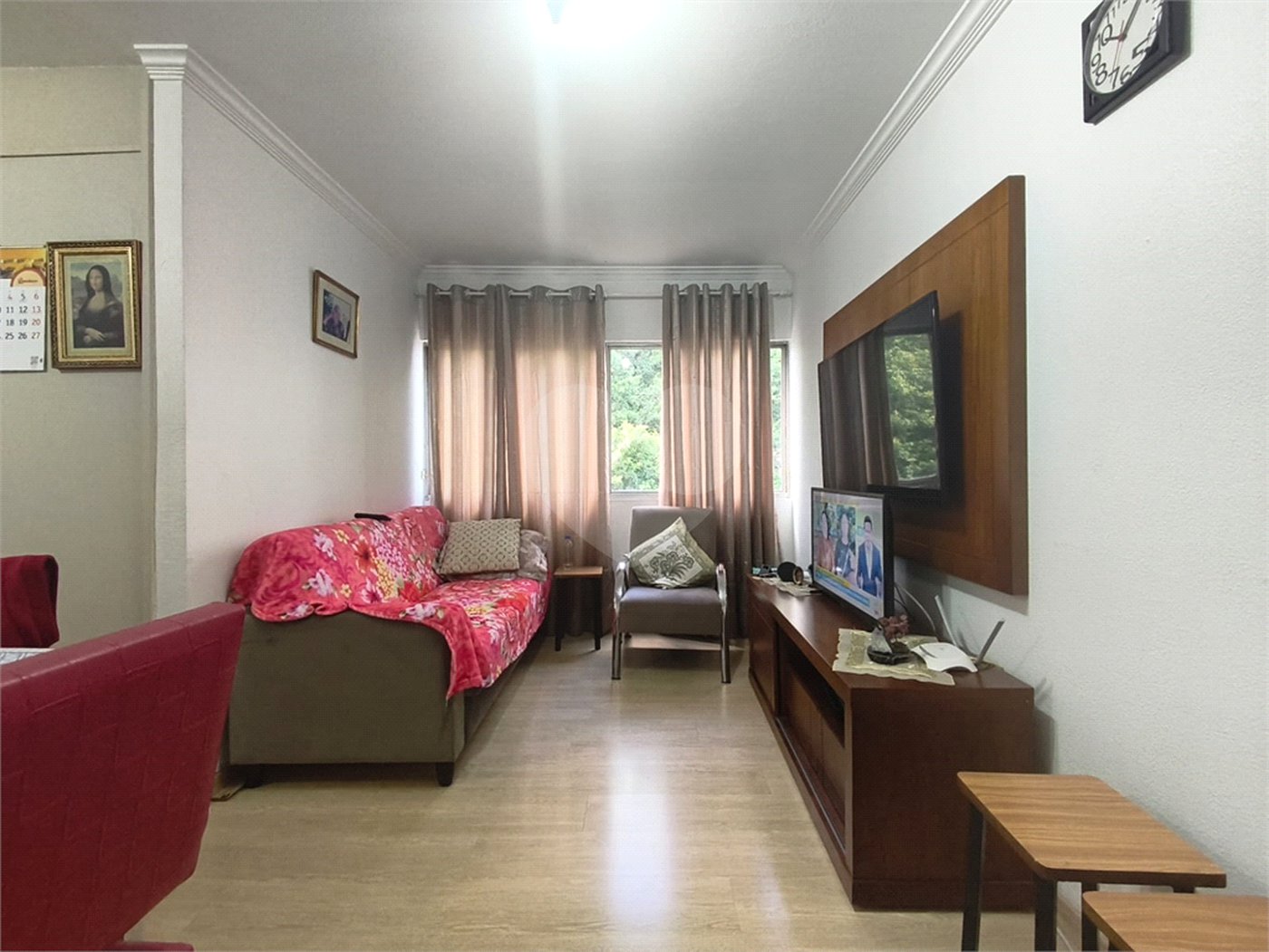 Apartamento à venda com 2 quartos em Jardim Leonor Mendes de Barros, São Paulo, SP