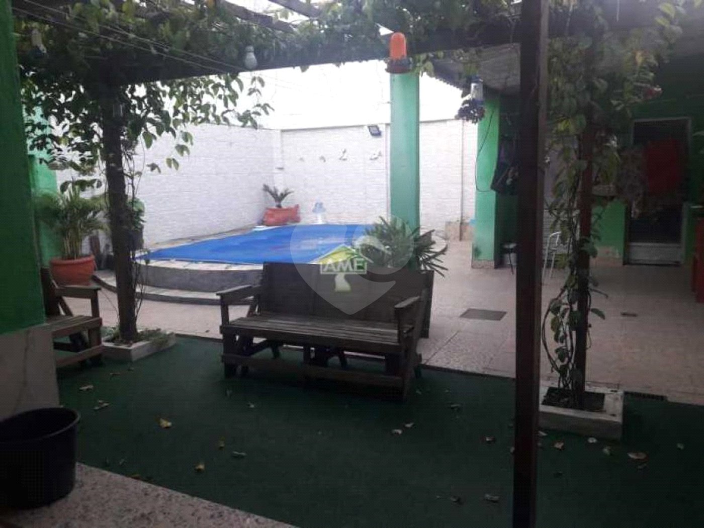 Casa à venda com 3 quartos em Campo Grande, Rio de Janeiro, RJ