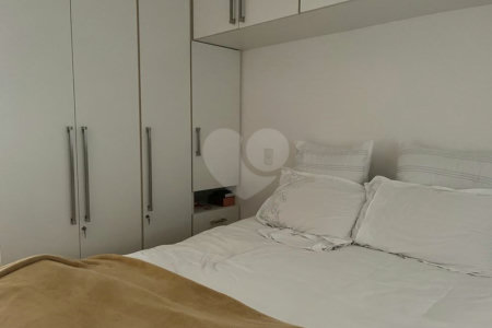 Apartamento à venda com 3 quartos, sendo 1 suíte,  em Vila Clementino, São Paulo, SP