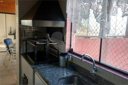 Cobertura à venda com 4 suítes em Vila Santo Estéfano, São Paulo, SP
