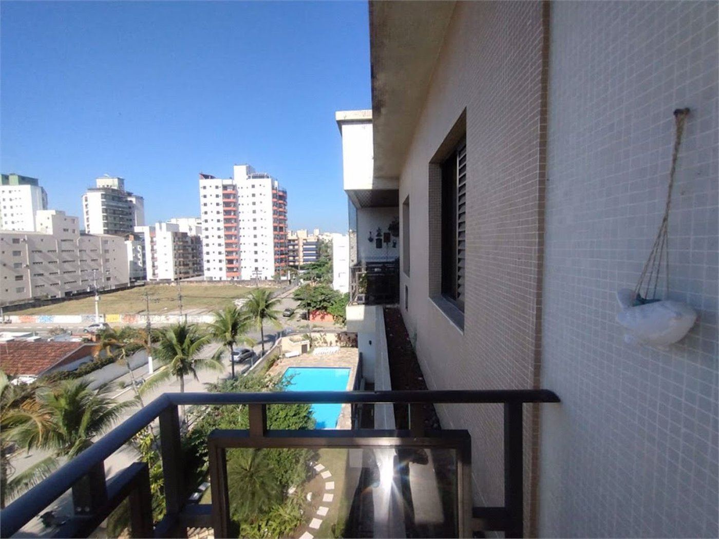 Apartamento à venda, 130 m² por R$ 540.000,00 - Loteamento João Batista Julião - Guarujá/SP