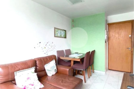 Apartamento à venda com 2 quartos em Santana, São Paulo, SP