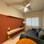 Apartamento com 2 dormitórios à venda, 54 m² por R$ 280.000,00 - Balneário Cidade Atlântica - Guarujá/SP