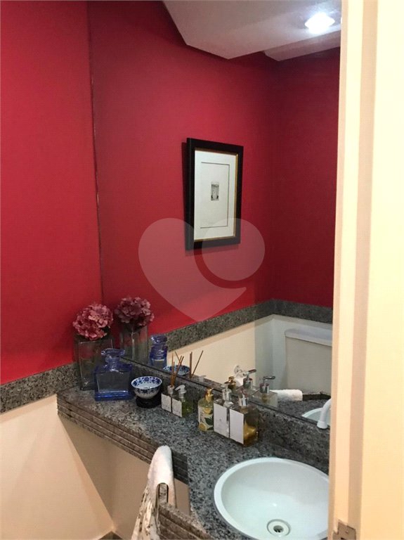 Apartamento à venda com 4 quartos, sendo 3 suítes, em Indianópolis, São Paulo, SP