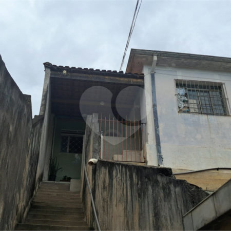 Casa de Vila à venda com 2 quartos em Vila Maria Alta, São Paulo, SP