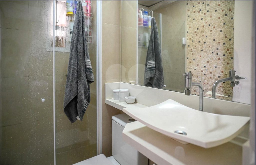 Apartamento à venda com 2 quartos, sendo 1 suíte, em Vila Caraguatá, São Paulo, SP
