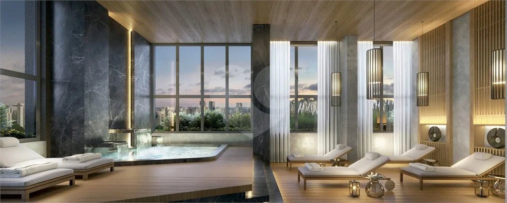 Apartamento à venda com 4 suítes em ITAIM BIBI, São Paulo, SP