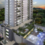 Apartamento à venda com 2 suítes em Vila Andrade, São Paulo, SP