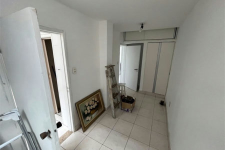 Apartamento Residencial à venda, Boqueirão, Santos - AP0155.