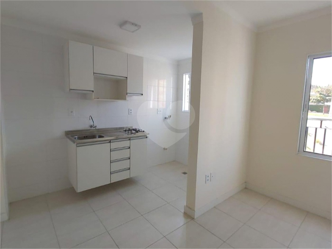 Apartamento à venda com 1 quarto em Vila Barão, Sorocaba, SP