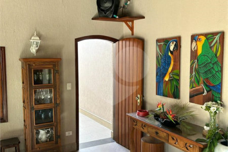 Casa Térrea à venda com 5 suítes em Cidade Nova I, Indaiatuba, SP