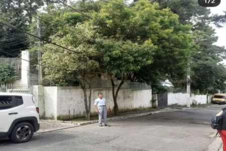 Terreno à venda em Jardim Dom José, São Paulo, SP