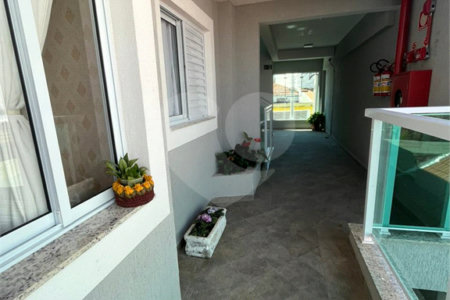 Apartamento à venda com 2 quartos em Chora Menino, São Paulo, SP