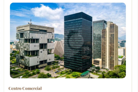 Apartamento à venda com 2 quartos no Centro, Rio de Janeiro, RJ