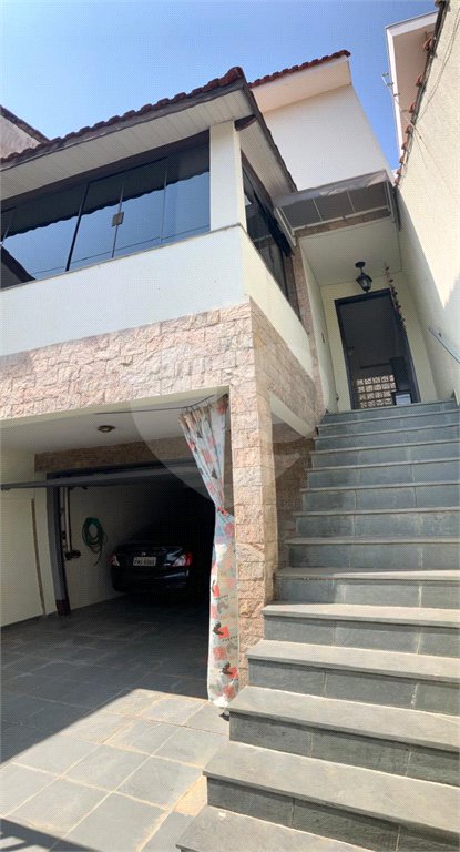 Sobrado à venda com 3 quartos, sendo 1 suíte, em Vila Mazzei, São Paulo, SP