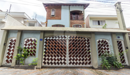 Sobrado à venda com 4 quartos, sendo 2 suítes,  em Jardim Franca, São Paulo, SP