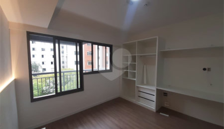 Studio à venda com 1 quarto em Paraíso, São Paulo, SP