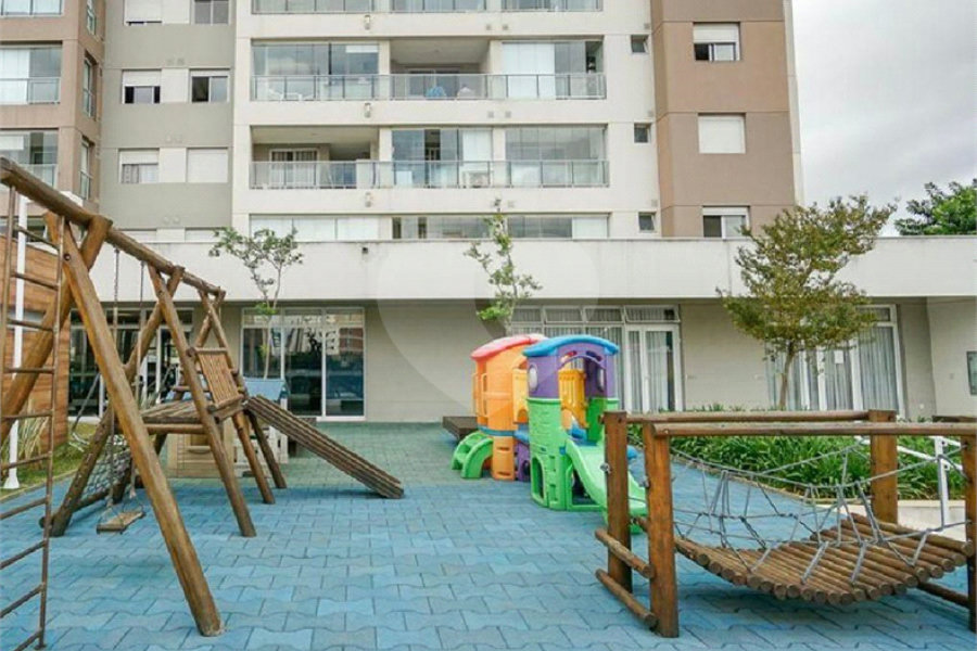 Apartamento para alugar com 1 quarto em Tatuapé, São Paulo, SP