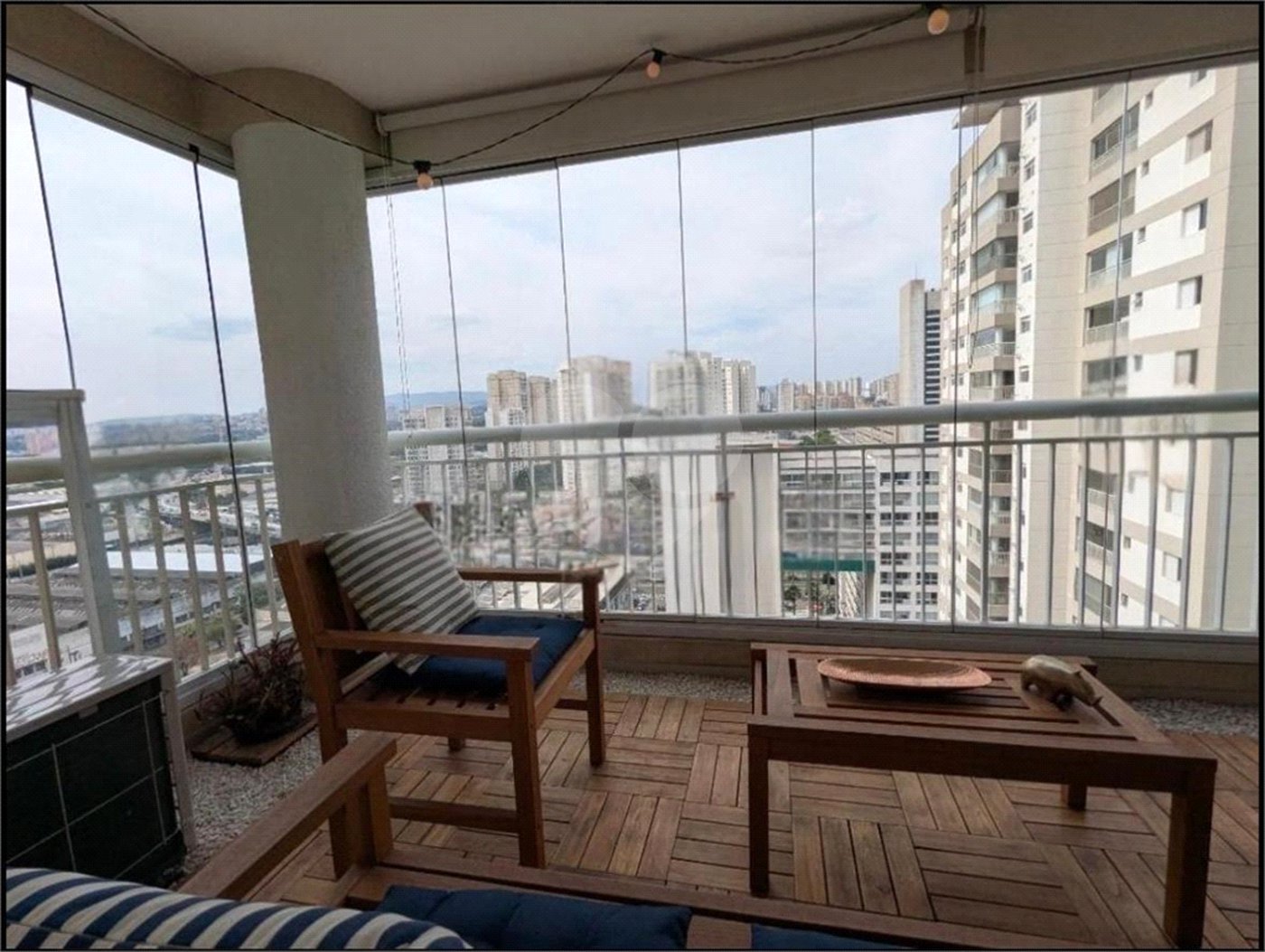 Apartamento à venda com 1 suíte em Vila Leopoldina, São Paulo, SP