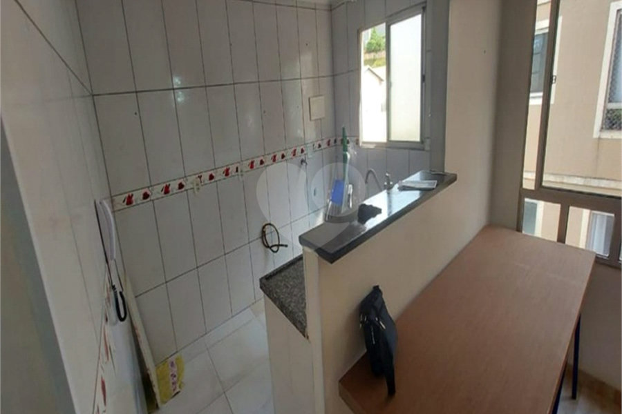 Apartamento à venda com 2 quartos em Água Chata, Guarulhos, SP