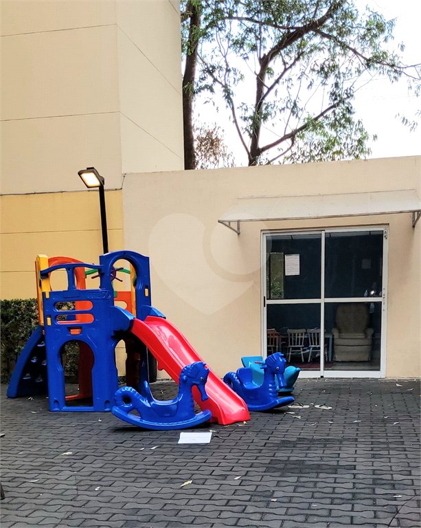 Apartamento à venda com 2 quartos em Fazenda Morumbi, São Paulo, SP