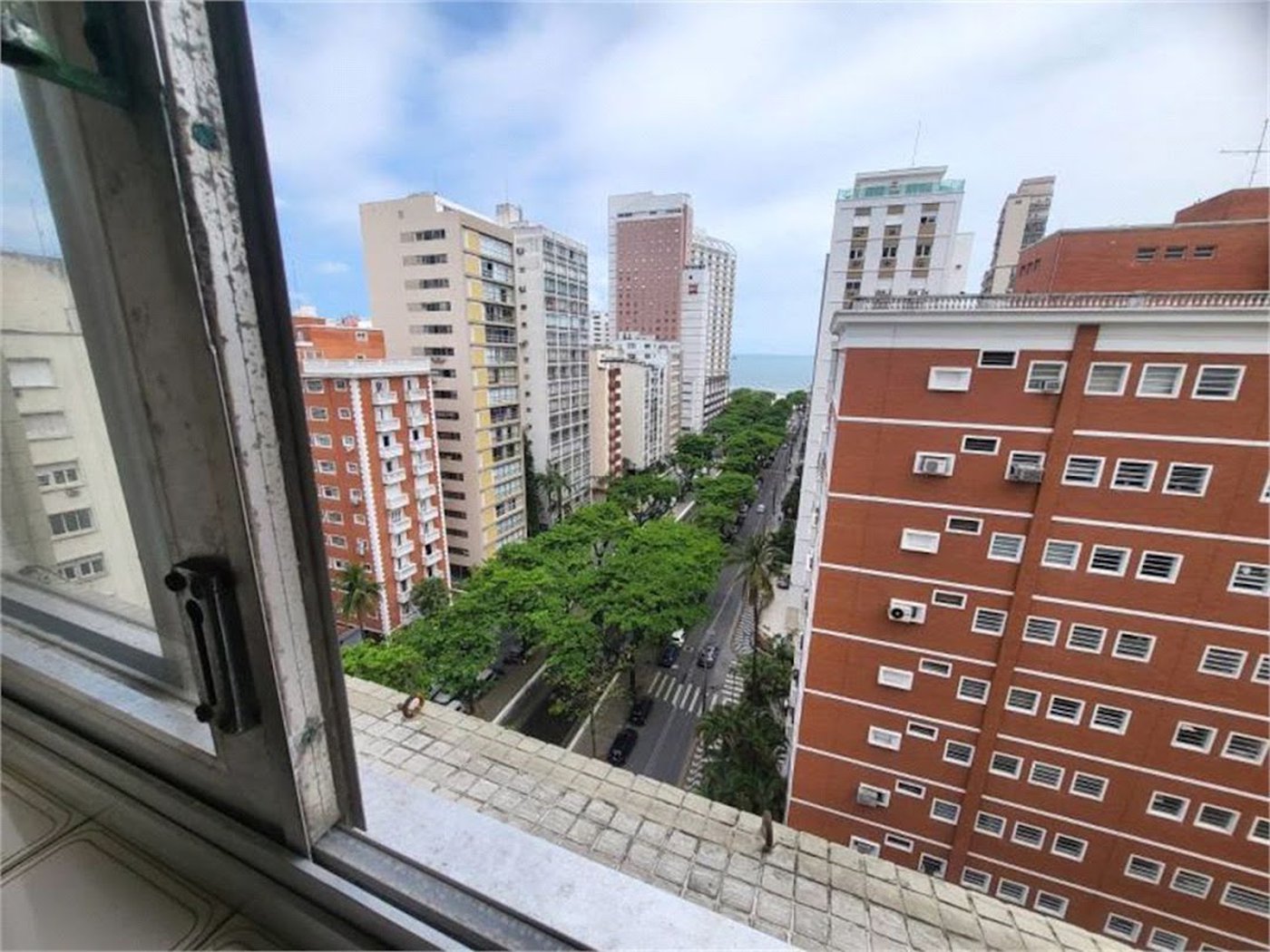 Apartamento à venda, 185 m² por R$ 800.000,00 - Gonzaga - Santos/SP