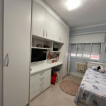 Apartamento com 3 dormitórios à venda, 94 m² por R$ 1.100.000,00 - Pompéia - Santos/SP