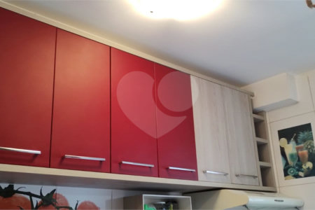 Apartamento à venda com 2 quartos em Jaguaré, São Paulo, SP