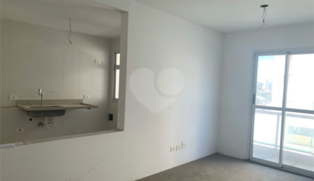 Apartamento à venda com 2 quartos, sendo 1 suíte,  em Vila Mazzei, São Paulo, SP