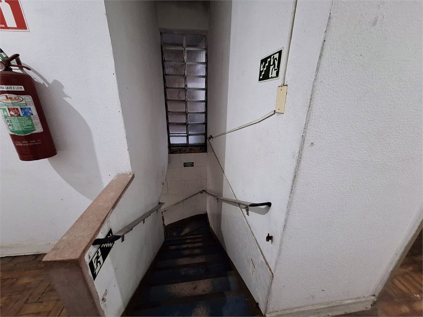 Casa Comercial para locação, Embaré, Santos - CA0170.