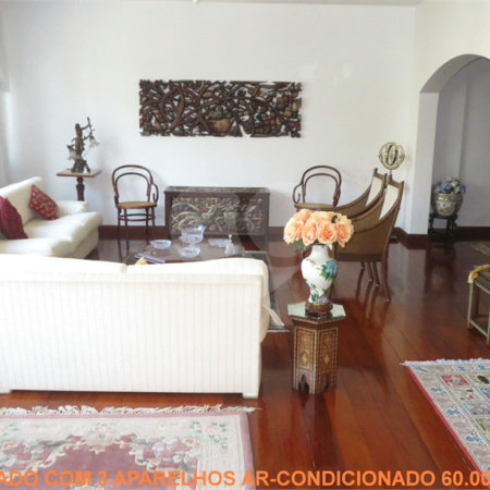 Apartamento à venda com 4 quartos, sendo 2 suítes, em Tijuca, Rio de Janeiro, RJ