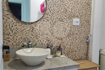 Apartamento à venda com 2 quartos em Moema, São Paulo, SP