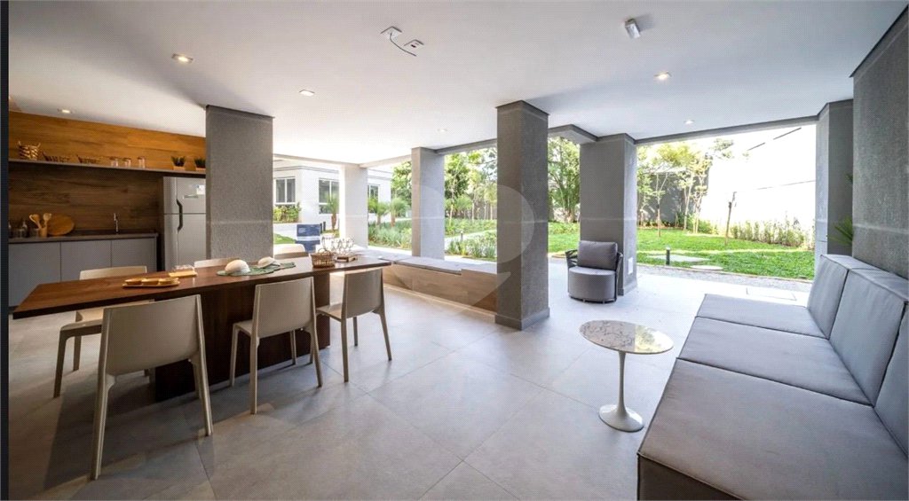 Apartamento à venda com 2 suítes em Santo Amaro, São Paulo, SP