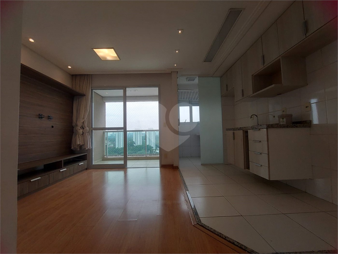 Apartamento para alugar com 1 quarto em Chácara Santo Antônio (zona Sul), São Paulo, SP