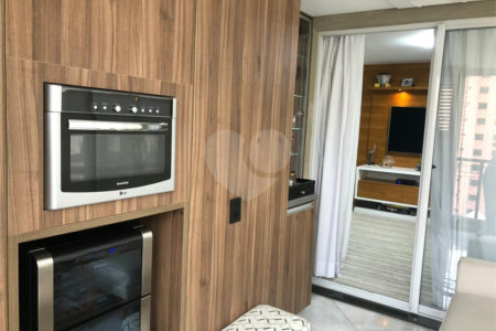 Apartamento à venda com 3 suítes em Santana, São Paulo, SP