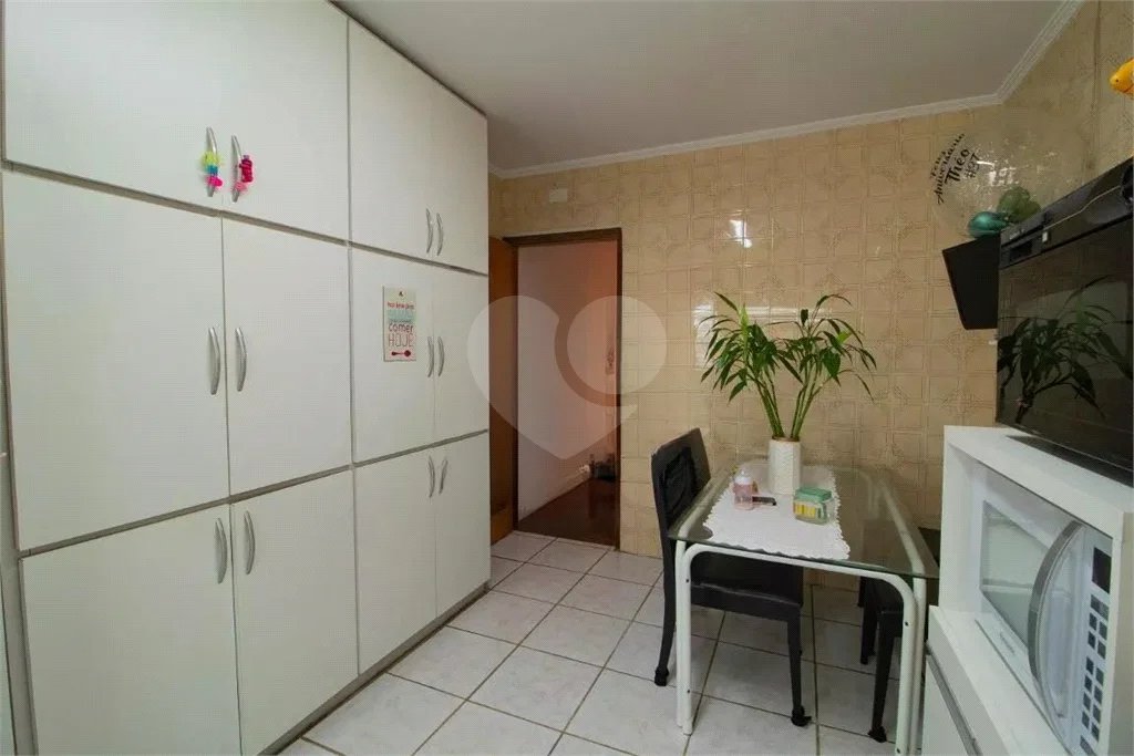 Casa à venda com 3 quartos em Tucuruvi, São Paulo, SP
