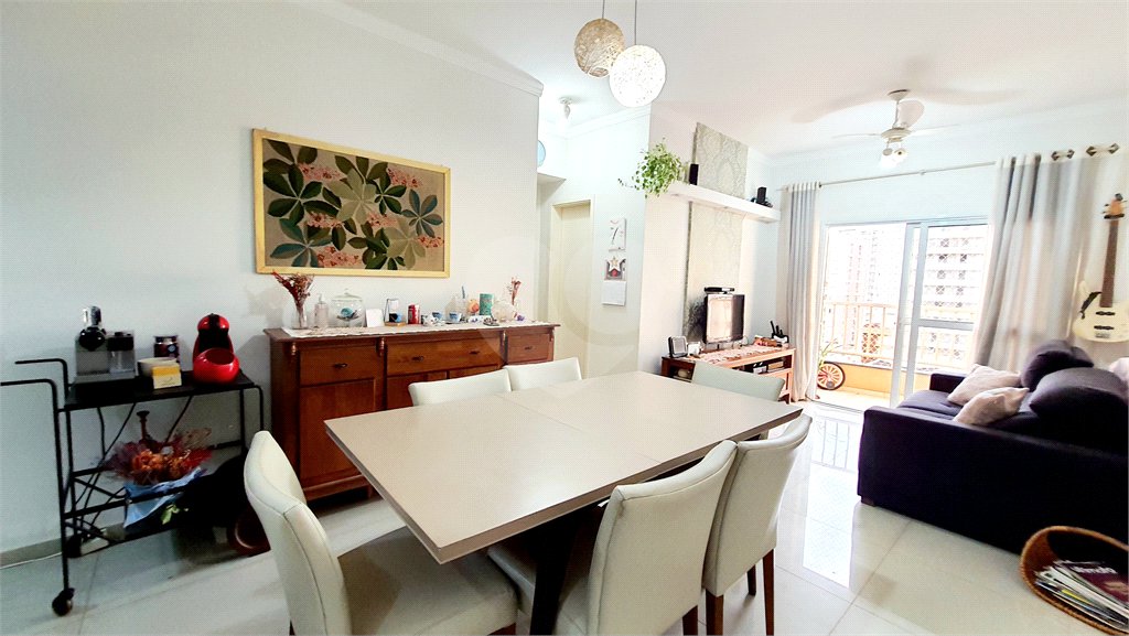 Apartamento à venda com 2 quartos, sendo 1 suíte, em Nova Aliança, Ribeirão Preto, SP