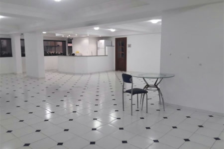 Apartamento Residencial à venda, Gonzaga, Santos - AP0854.