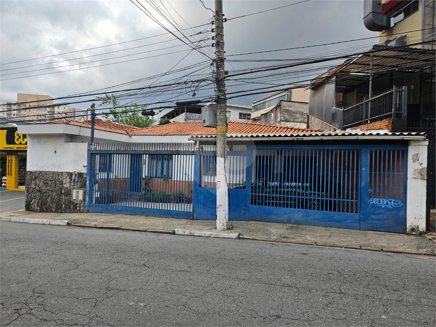 Casa à venda com 3 quartos em Tucuruvi, São Paulo, SP