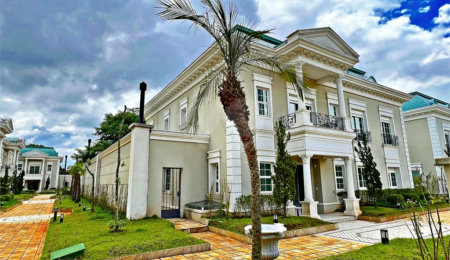 Casa à venda com 5 suítes no condomínio Maison Du Parc, São Paulo - SP