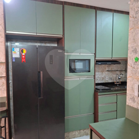 Apartamento para alugar com 1 quarto em Vila Mazzei, São Paulo, SP