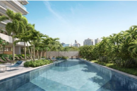 Apartamento à venda com 3 suítes em Chácara Santo Antônio (zona Sul), São Paulo, SP