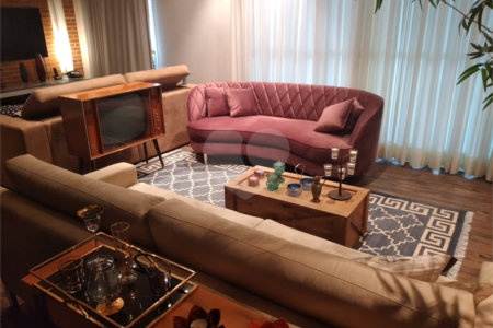 Apartamento à venda com 3 suítes em Vila Andrade, São Paulo, SP