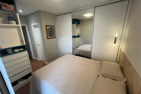 Apartamento à venda com 2 suítes em Baeta Neves, São Bernardo do Campo, SP