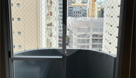 Apartamento à venda ou para alugar com 1 quarto em Itaim Bibi, São Paulo, SP