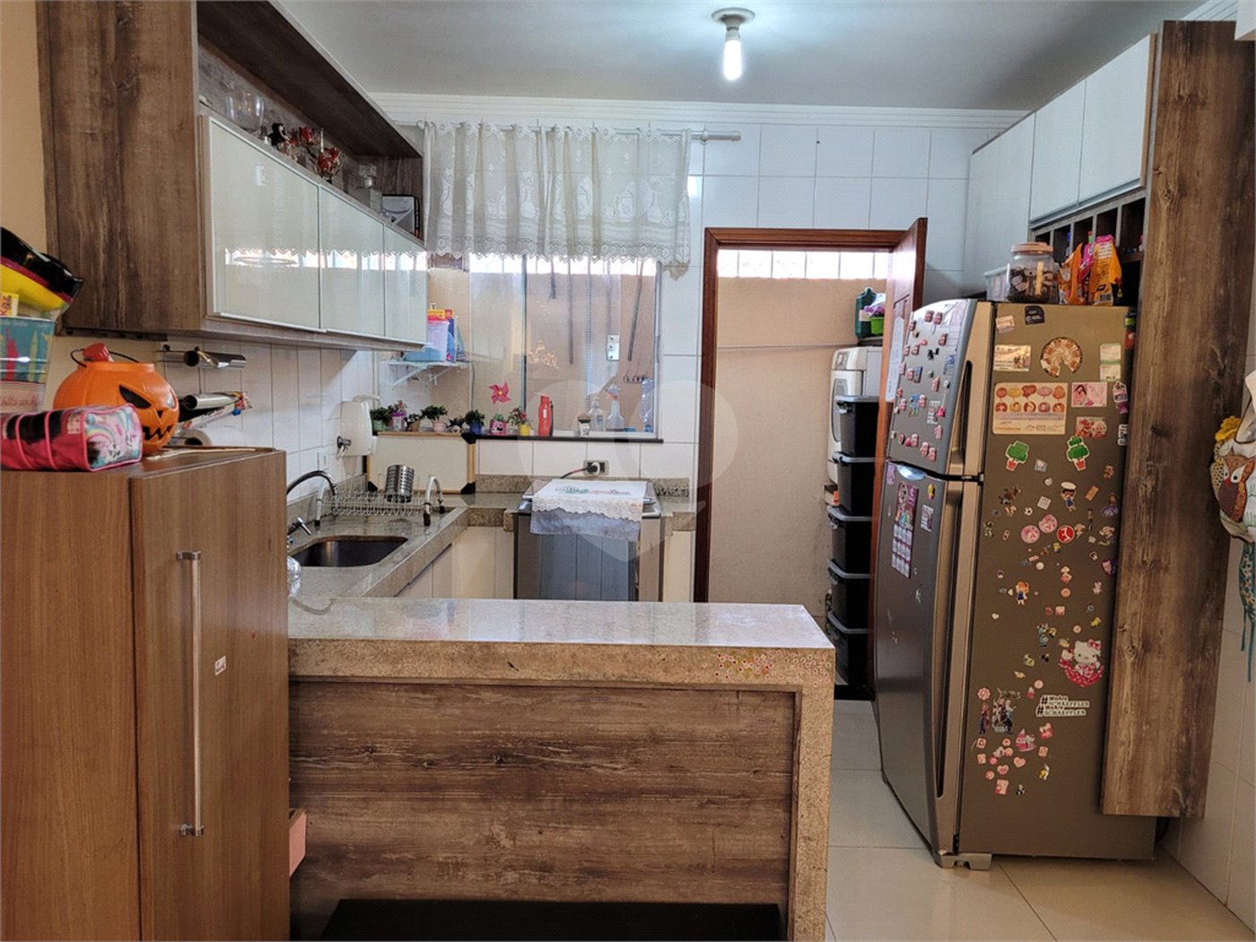 Casa à venda com 3 quartos, sendo 1 suíte,  no condomínio Reserva Balli, Sorocaba - SP