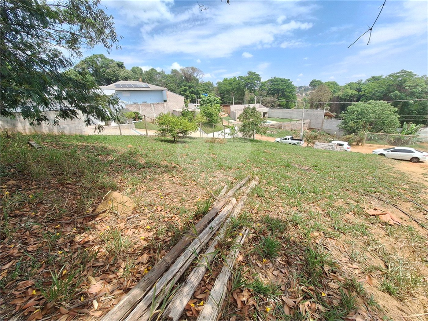 Terreno à venda com 1 suíte em Caixa D´água, Vinhedo, SP