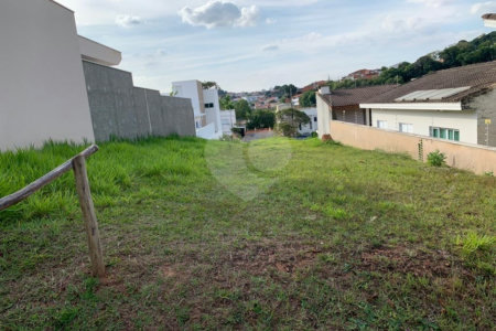 Terreno à venda no condomínio Bosque São Francisco, Votorantim - SP