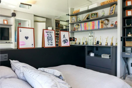 Apartamento à venda com 3 suítes em Cidade Monções, São Paulo, SP