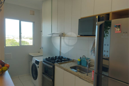 Apartamento para locação no Flor de Liz Residence